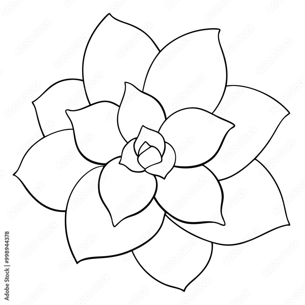 hand-drawn-gardenia-flower-outline art hand-drawn-gardenia-flower-outline art