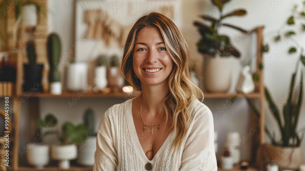 A spiritual coach developing a personal brand to connect with clients, focusing on mindfulness, wellness, and personal growth. A spiritual coach developing a personal brand to connect with clients, focusing on mindfulness, wellness, and personal growth.