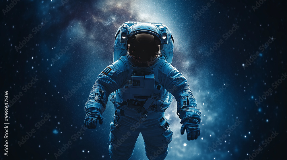 L'astronaute L'astronaute