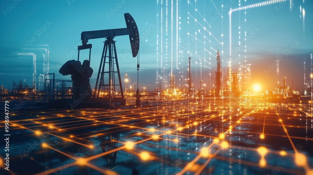 Digital Transformation in Oil & Gas