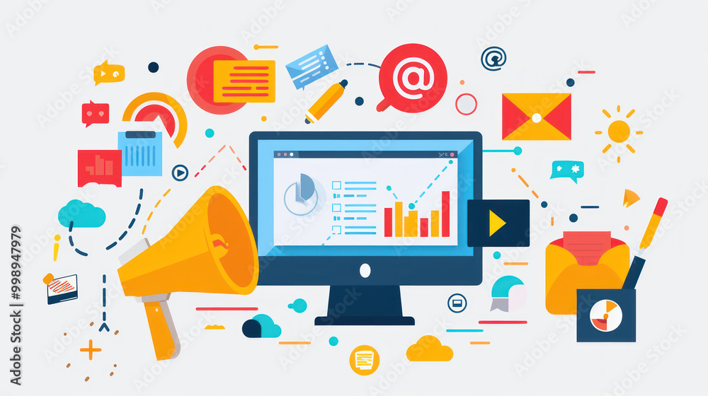 A startup using banner advertising to build brand awareness and drive traffic to its website, targeting niche markets. A startup using banner advertising to build brand awareness and drive traffic to its website, targeting niche markets.