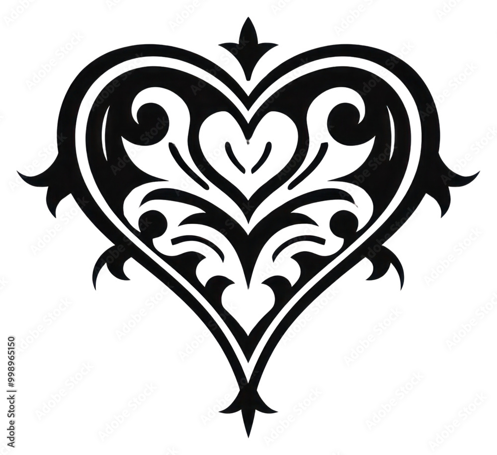 PNG Heart with cross logo white white background. PNG Heart with cross logo white white background.