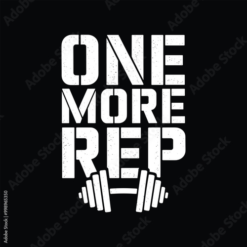 One more rep