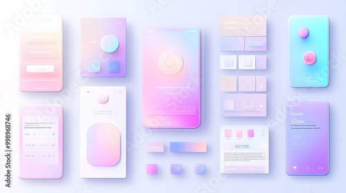 Abstract 3D Cube Art Collection: Geometric Designs, Textures, and Colorful Patterns