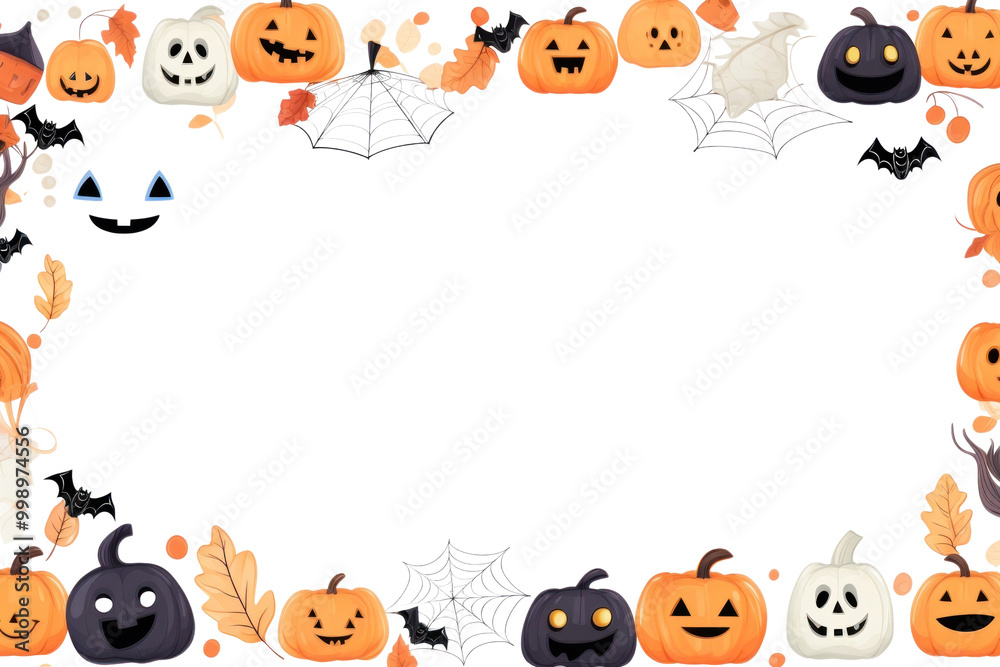 Halloween outdoors pumpkin anthropomorphic. Halloween outdoors pumpkin anthropomorphic.