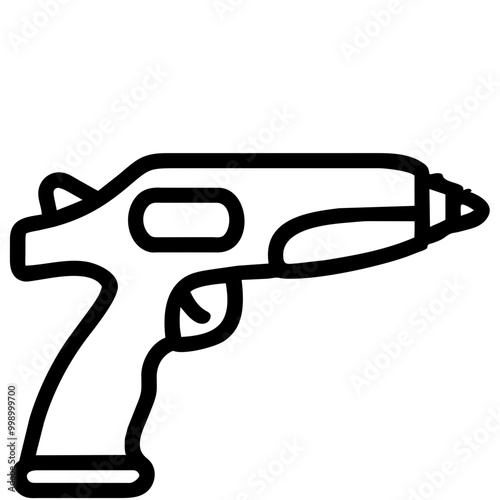 water gun