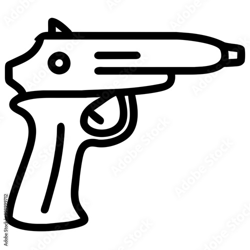 water gun