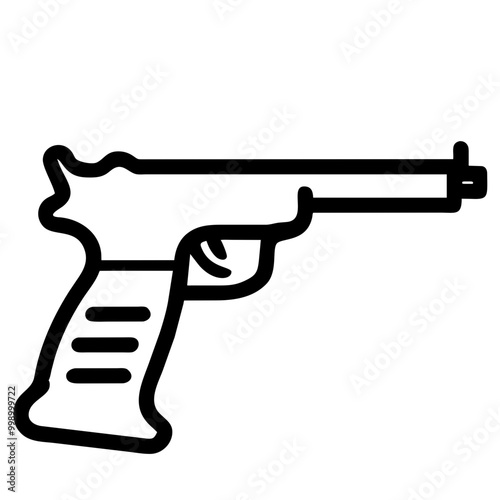 water gun