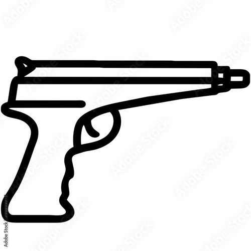 water gun