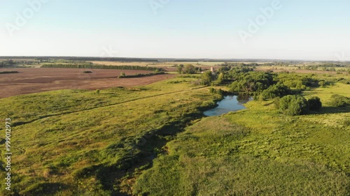 Wallpaper Mural landscape of region Torontodigital.ca