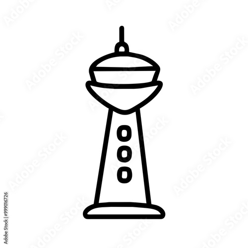 airport tower