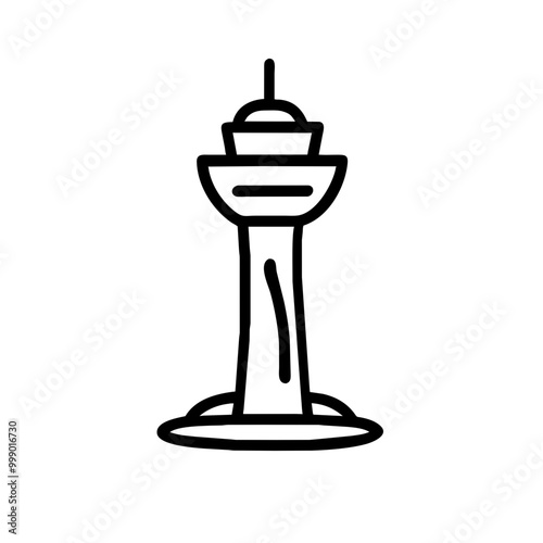 airport tower