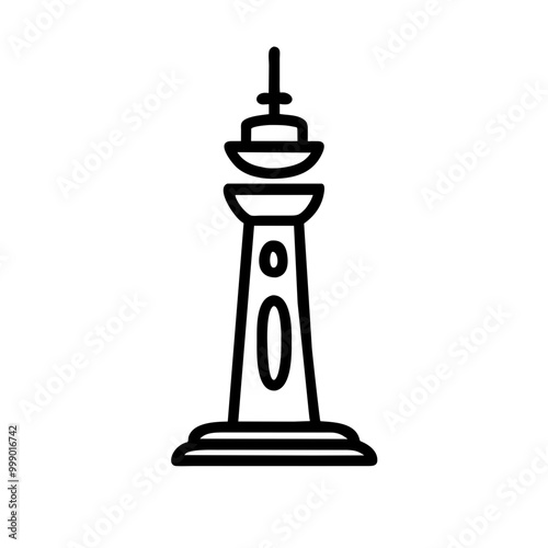 airport tower