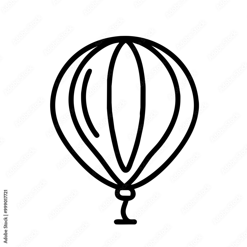 Obraz premium ballons