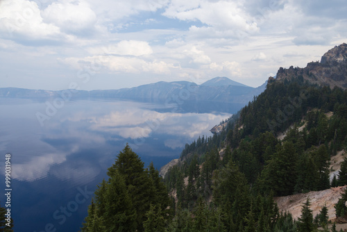 Crater Lake National Park, Oregon 