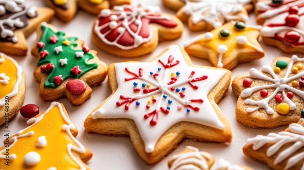 Christmas Cookie Assortment Christmas Cookie Assortment