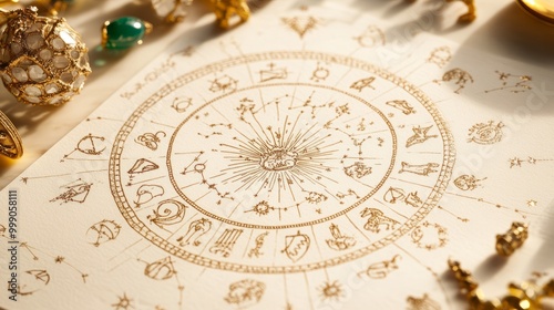 Astrology Chart Design