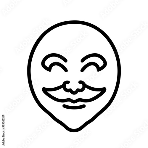 Anonymous Mask