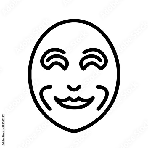 Anonymous Mask