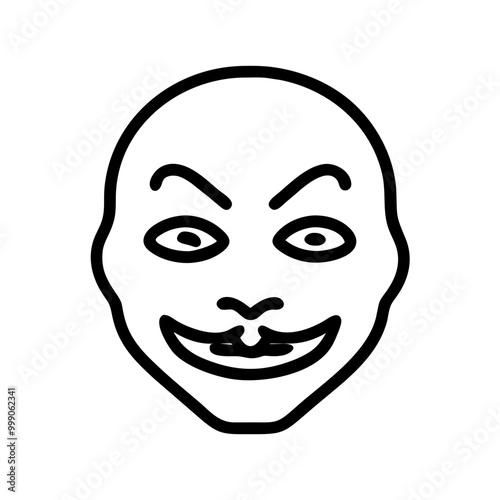 Anonymous Mask