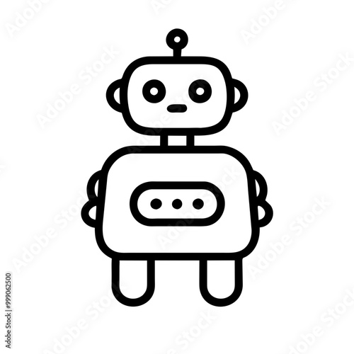 artificial intelligence, robot, bot, ai, ai bot, chat, chatbot, message