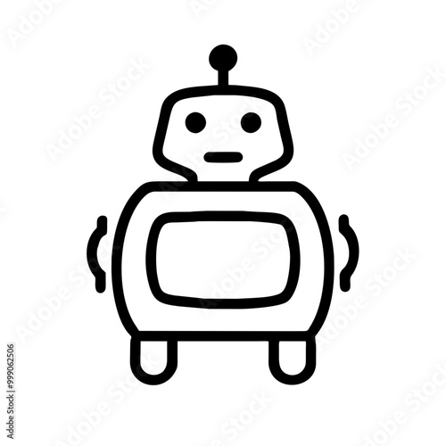 artificial intelligence, robot, bot, ai, ai bot, chat, chatbot, message