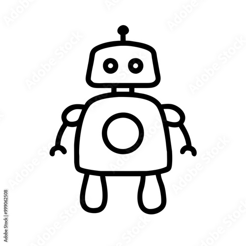 artificial intelligence, robot, bot, ai, ai bot, chat, chatbot, message