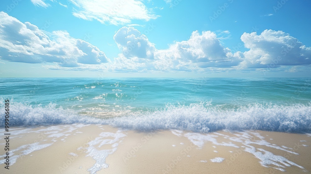 Compose a song that encapsulates the soothing sounds of the ocean's rhythm and the tranquility of the beach environment. --ar 16:9 --v 6.1 Job ID: 9e73f9b1-5402-451e-a850-733e8465eb48 Compose a song that encapsulates the soothing sounds of the ocean's rhythm and the tranquility of the beach environment. --ar 16:9 --v 6.1 Job ID: 9e73f9b1-5402-451e-a850-733e8465eb48