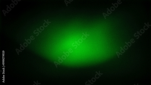 A deep green abstract gradient with subtle transitions and grainy texture  providing a rich and moody backdrop. Ideal for wallpapers  banners  and digital projects