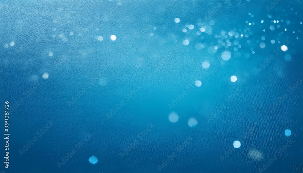 Cool blue plain background with clear depth of field for a refreshing look Cool blue plain background with clear depth of field for a refreshing look