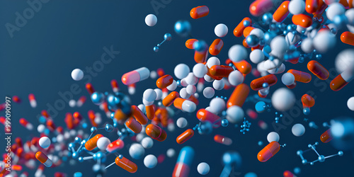 Antibiotic Arsenal: Defending Against Infection | Capsule Cure: The Viral-Bacterial Battle