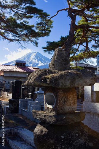Fuji mountain