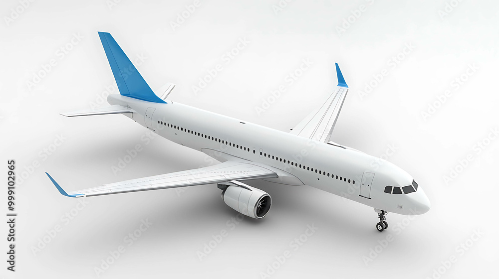 airplane isolated on white background airplane isolated on white background