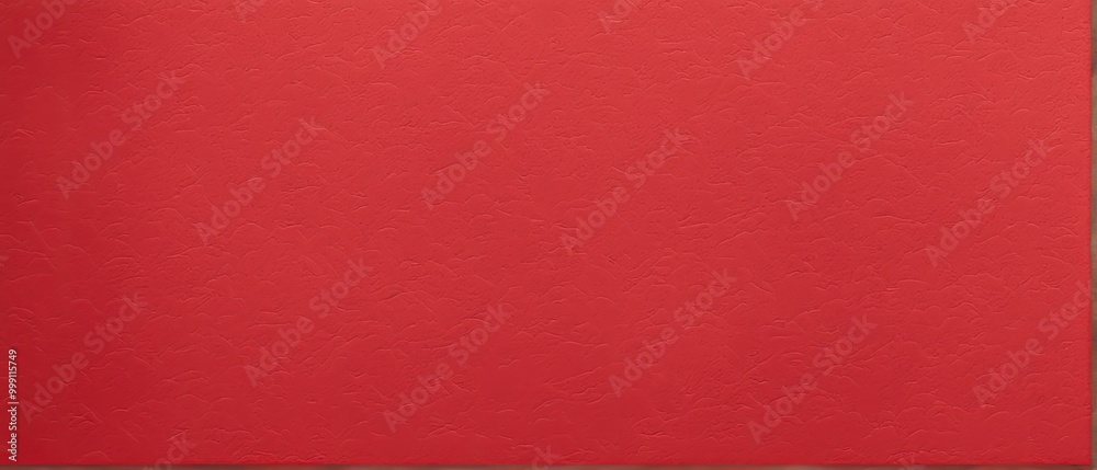 Fototapeta premium Red Textured Surface