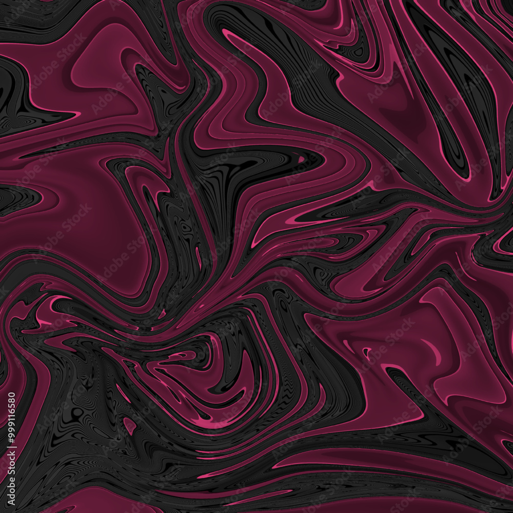 Obraz premium dark theme abstract background with marble texture