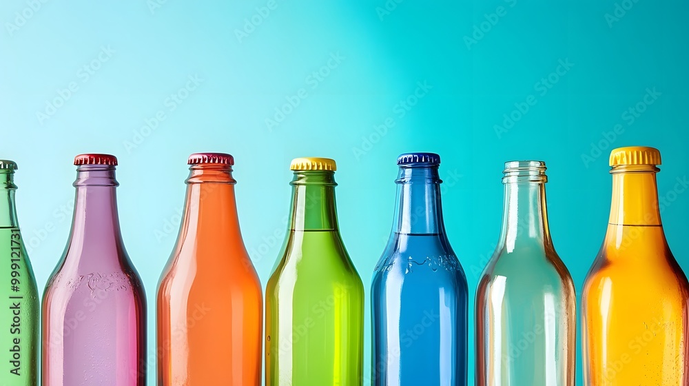 Close-up of bottles against colored background,Brazil
Close-up of bottles against colored background,Brazil
