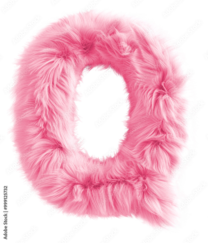 PNG Fur letter Q pink white background accessories. PNG Fur letter Q pink white background accessories.