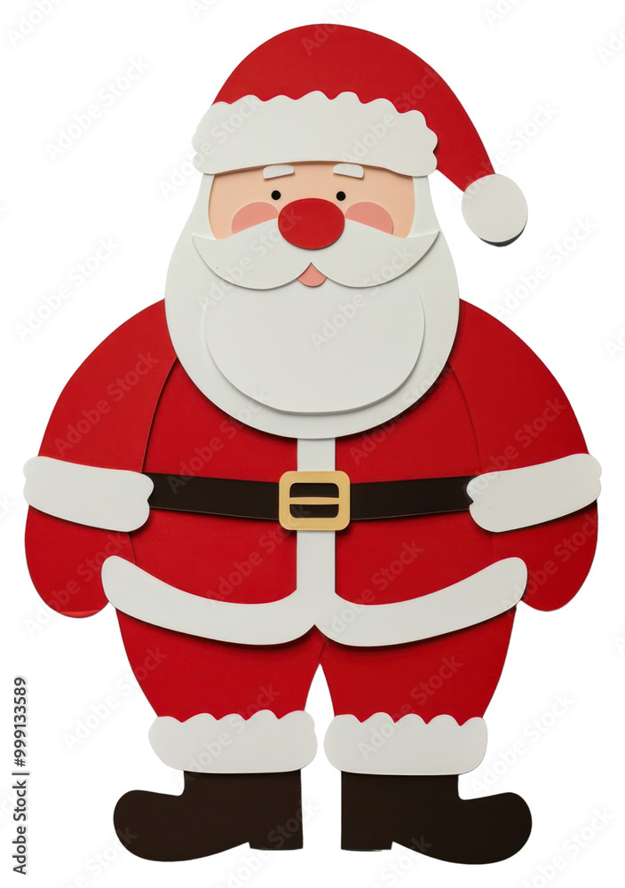 PNG Santa anthropomorphic representation celebration. PNG Santa anthropomorphic representation celebration.