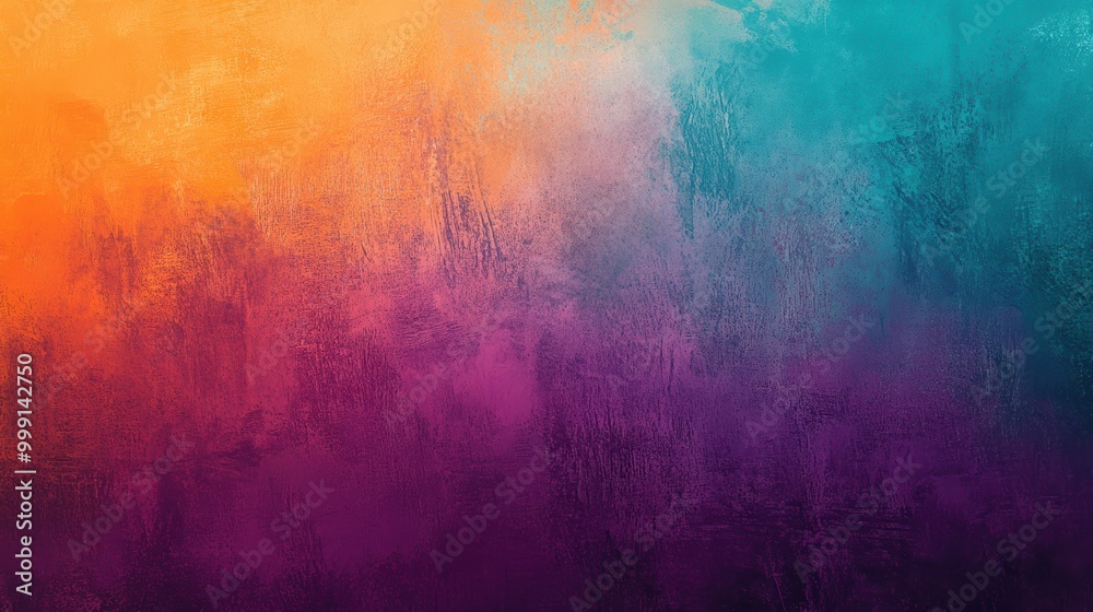 Vibrant Gradient Abstract Background Design Vibrant Gradient Abstract Background Design