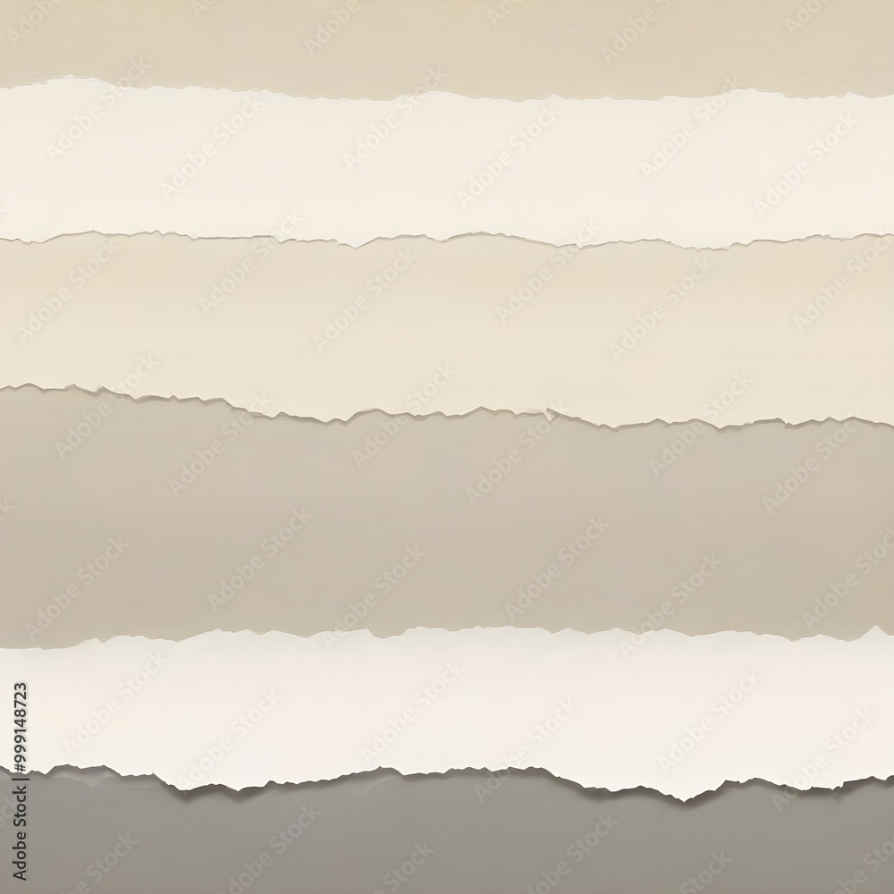 Fototapeta premium torn paper background