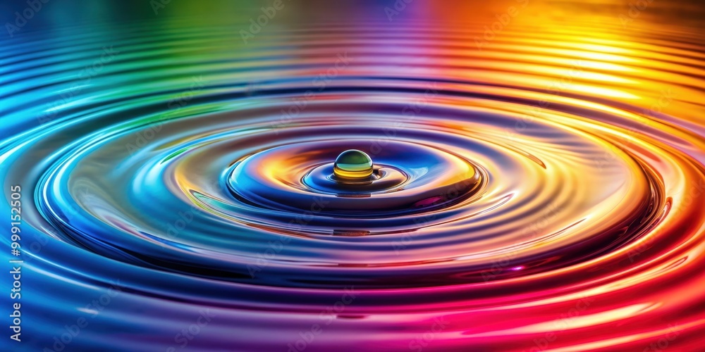 Colorful water ripples on a calm surface , water, colorful, abstract, vibrant, liquid, splash, pattern, reflection, blue, green Colorful water ripples on a calm surface , water, colorful, abstract, vibrant, liquid, splash, pattern, reflection, blue, green