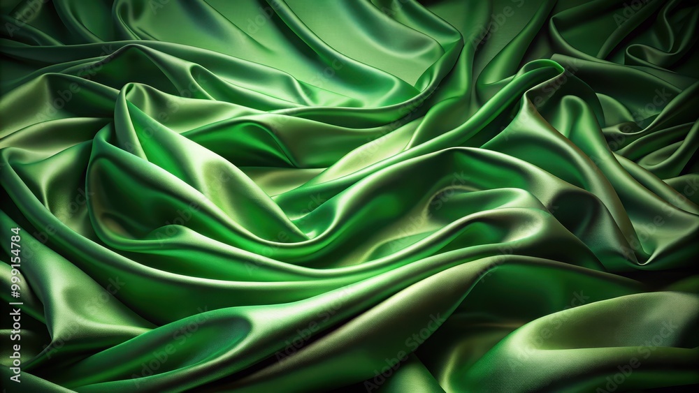 Deep forest green silky background, forest green, silky, luxurious, texture, abstract, smooth, elegant, backdrop, design, vibrant Deep forest green silky background, forest green, silky, luxurious, texture, abstract, smooth, elegant, backdrop, design, vibrant