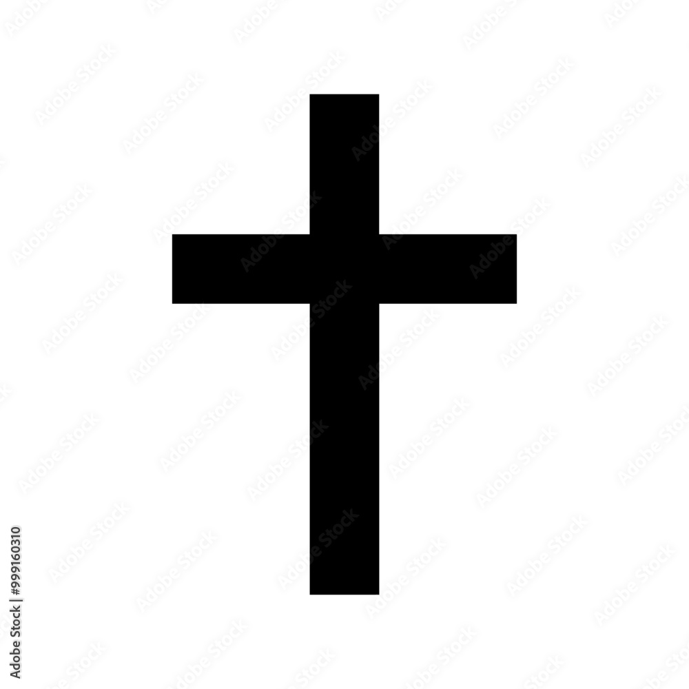 Cross clip art design on plain white transparent isolated background for card, shirt, hoodie, sweatshirt, apparel, card, tag, mug, icon, poster or badge Cross clip art design on plain white transparent isolated background for card, shirt, hoodie, sweatshirt, apparel, card, tag, mug, icon, poster or badge