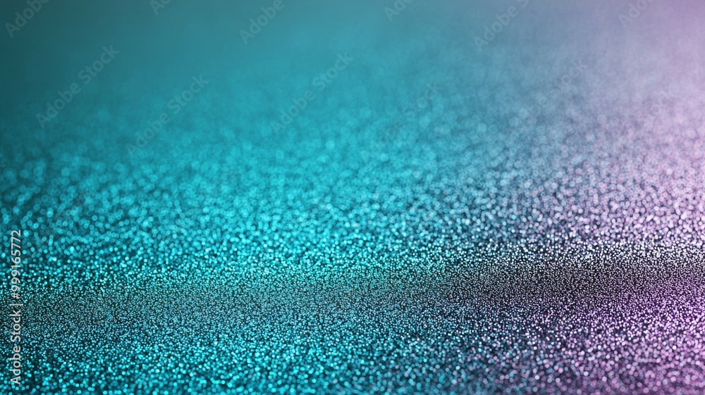 A blue and purple background with a lot of glitter A blue and purple background with a lot of glitter