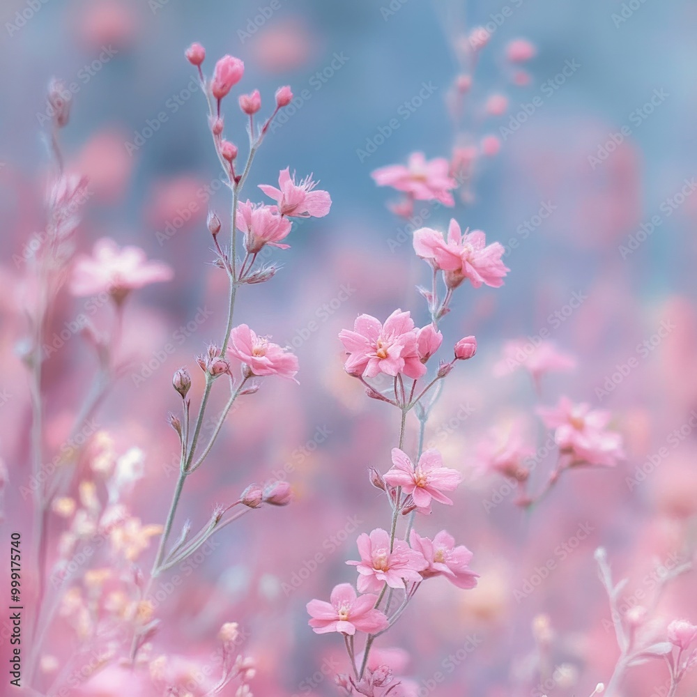 focus photography of pink delphimium flowers focus photography of pink delphimium flowers