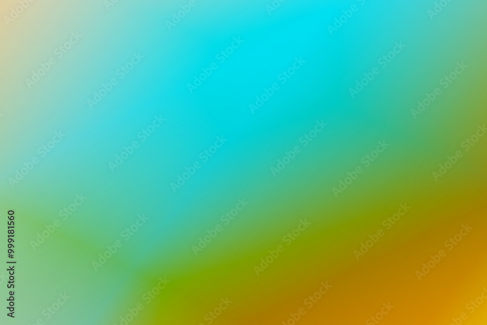 Blurred light green,turquoise abstract background, smooth colorful transition, Gorgeous abstract illustration with sun-like image. Blurred light green,turquoise abstract background, smooth colorful transition, Gorgeous abstract illustration with sun-like image.