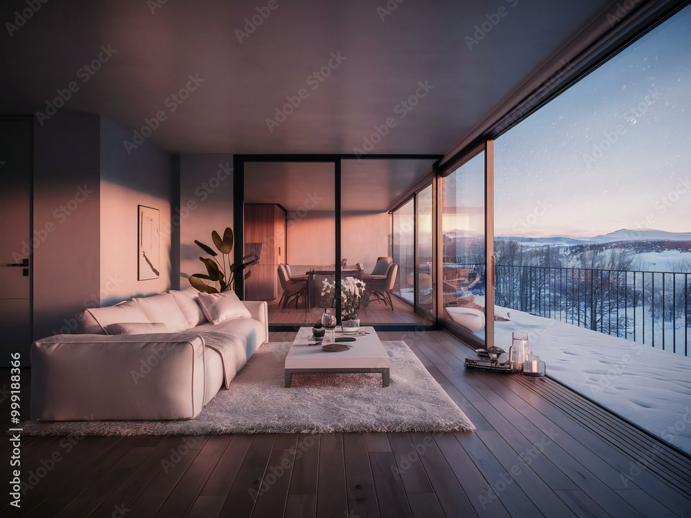 modern living room modern living room