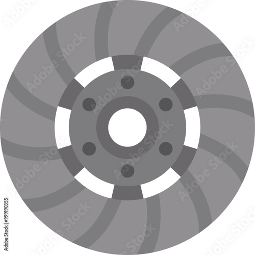 Car clutch disc is an essential component of a vehicle's transmission system, responsible for transmitting power from the engine to the gearbox