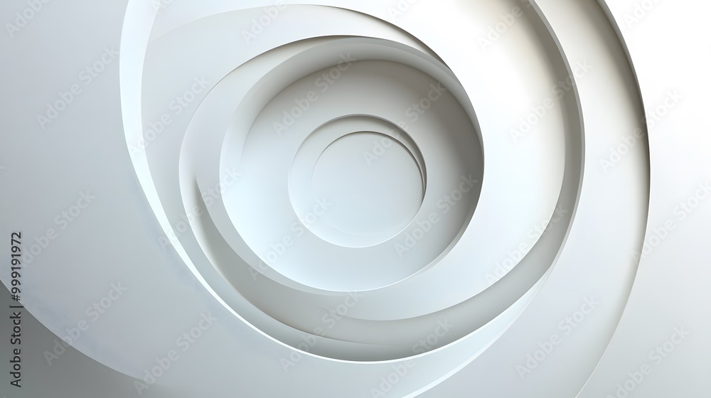 Abstract. Circle white Background ,light and shadow. Vector. Abstract. Circle white Background ,light and shadow. Vector.