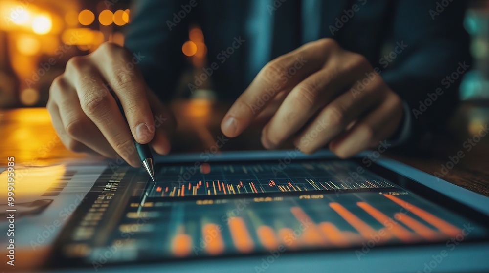 Business Analysis with Digital Graphs and Charts Business Analysis with Digital Graphs and Charts